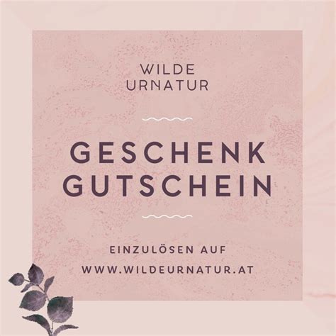 Wilde Urnatur